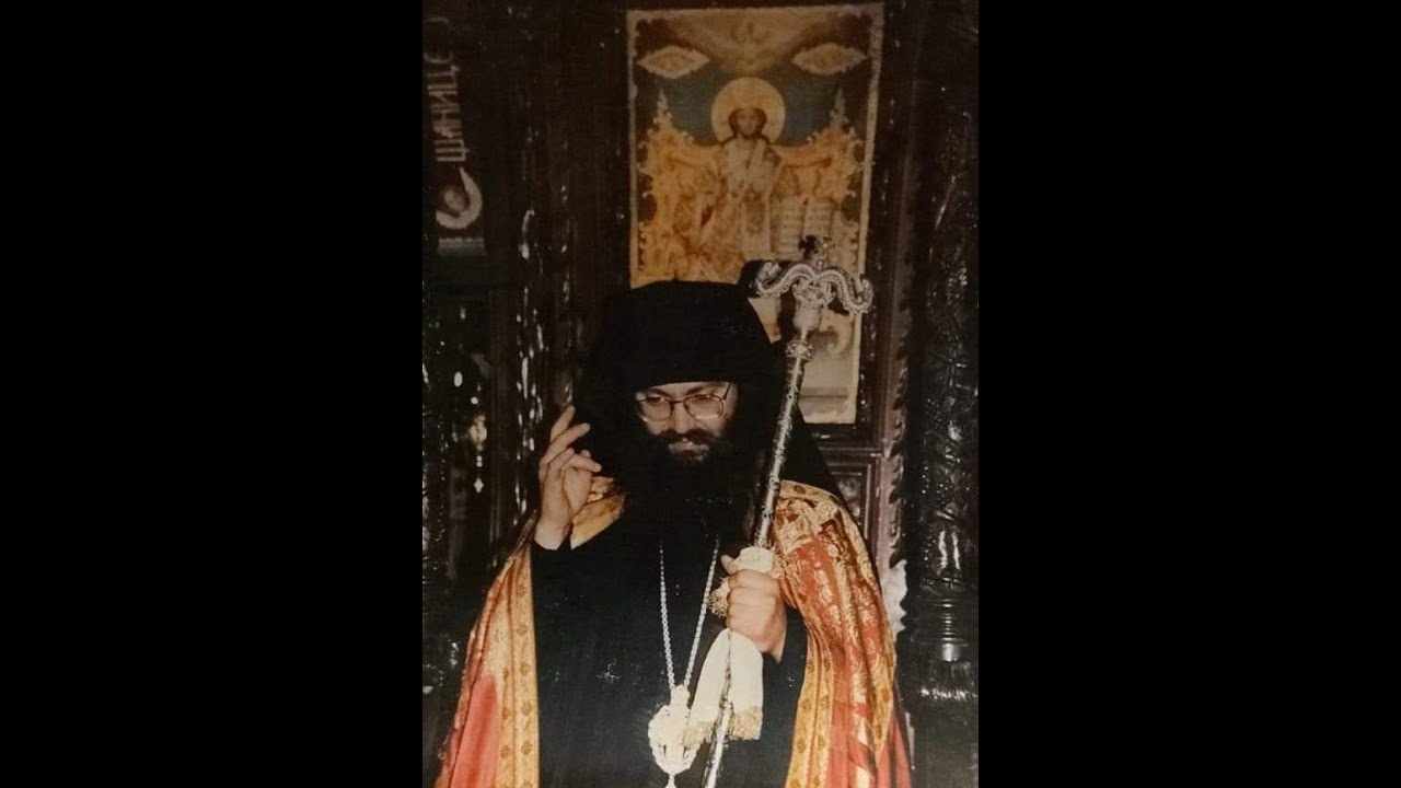 Είκοσι χρόνια μετά τον θυμήθηκε και του είπε...-Νώντας Σκοπετέας(Πάτερ Εφραίμ ειπέ λόγον! μέρος 3)