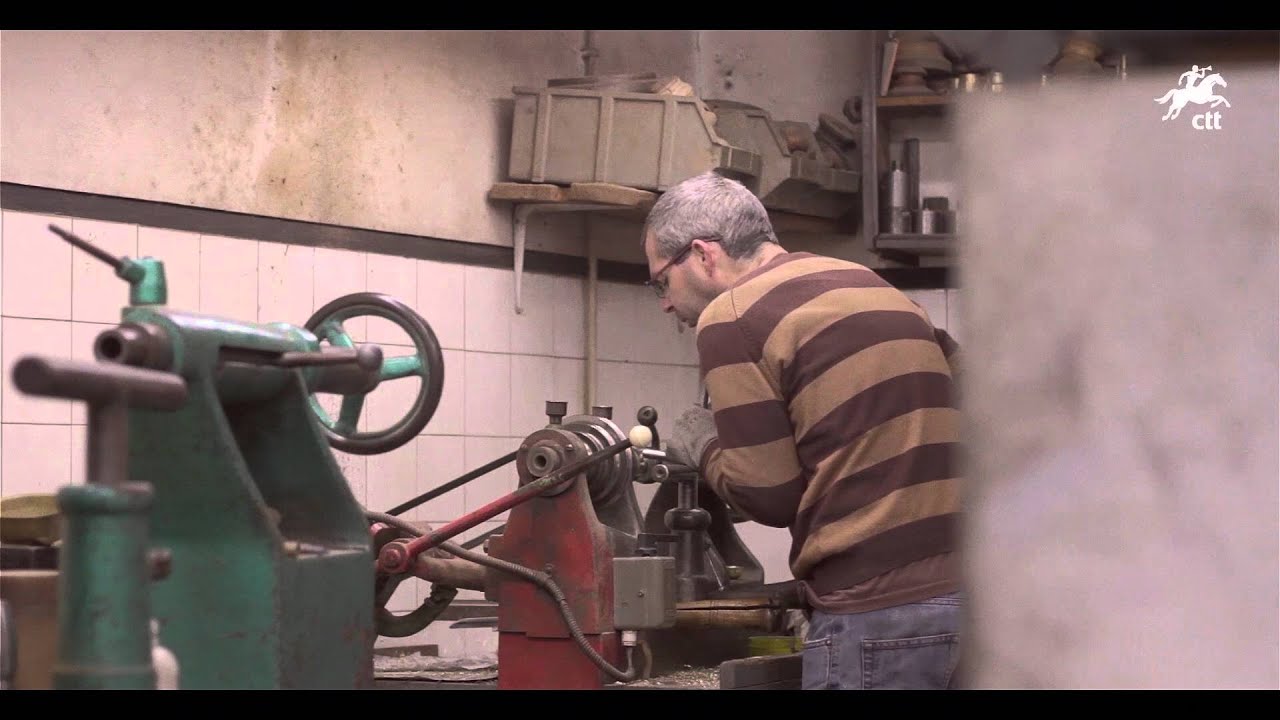 Trof&eacute;u Ta&ccedil;a CTT | Making of