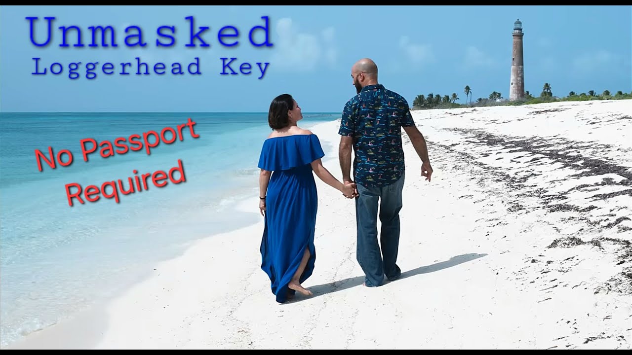Loggerhead Key Dry Tortugas National Park Least Place Visited in the Florida
