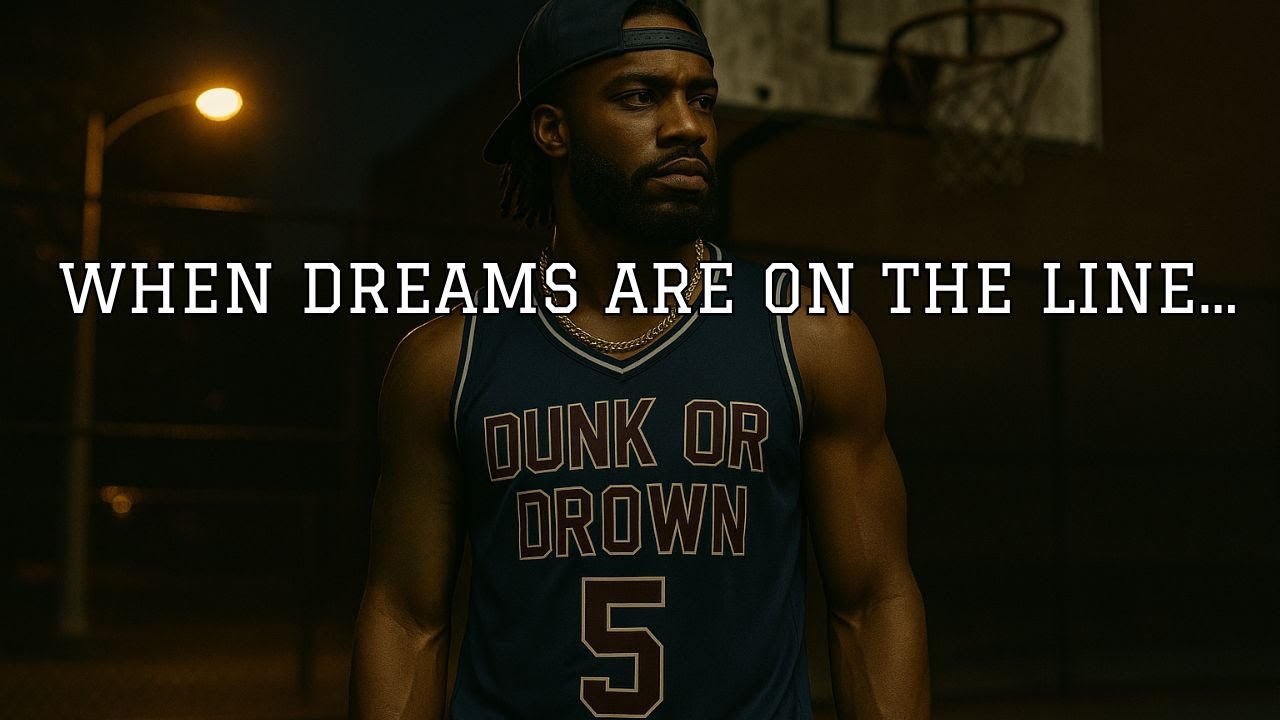 Watazukai - DUNK OR DROWN (Official Music Video) Hustle Over Success