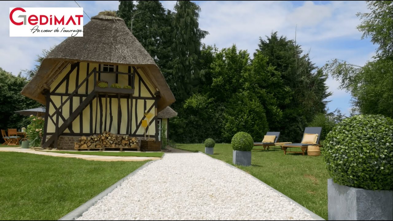 Stabiliser une all&eacute;e de graviers - Ma Maison de A &agrave; Z