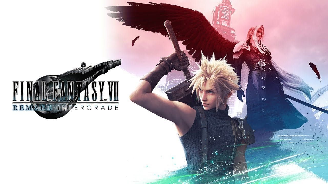 JOGANDO FINAL FANTASY VII REMAKE INTEGRADE no XBOX SERIES S 60 FPS PARTE 2