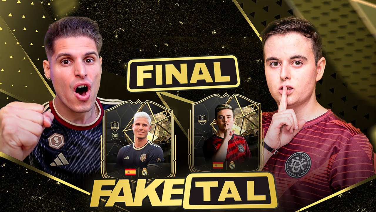CHIGRE VS CACHO - FAKETAL - PARTIDO FINAL