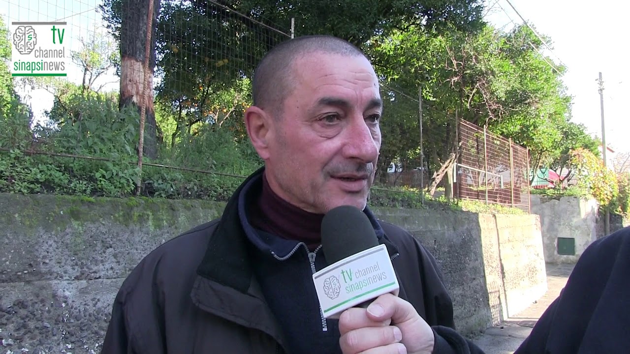 Via Patacca, rischi e problemi senza via d'uscita