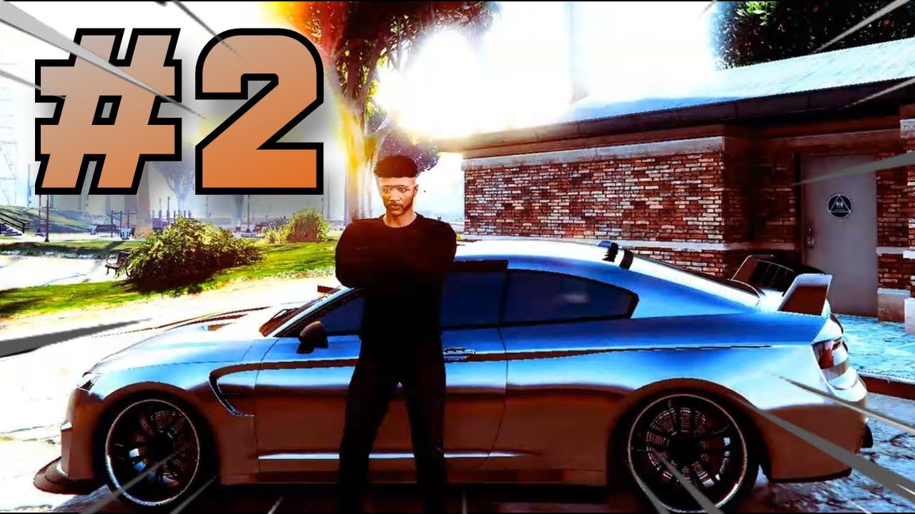 {FanTasTic RP} Livio Orlando - Go laver l'argent ! GTAV RP #2