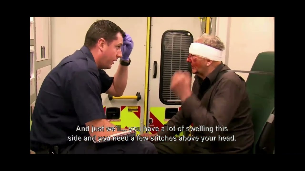 Firefighters: Dublin Fire Brigade Documentary S1E5