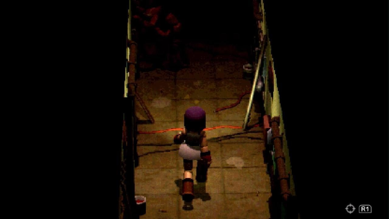 Crow Country walkthrough part 1