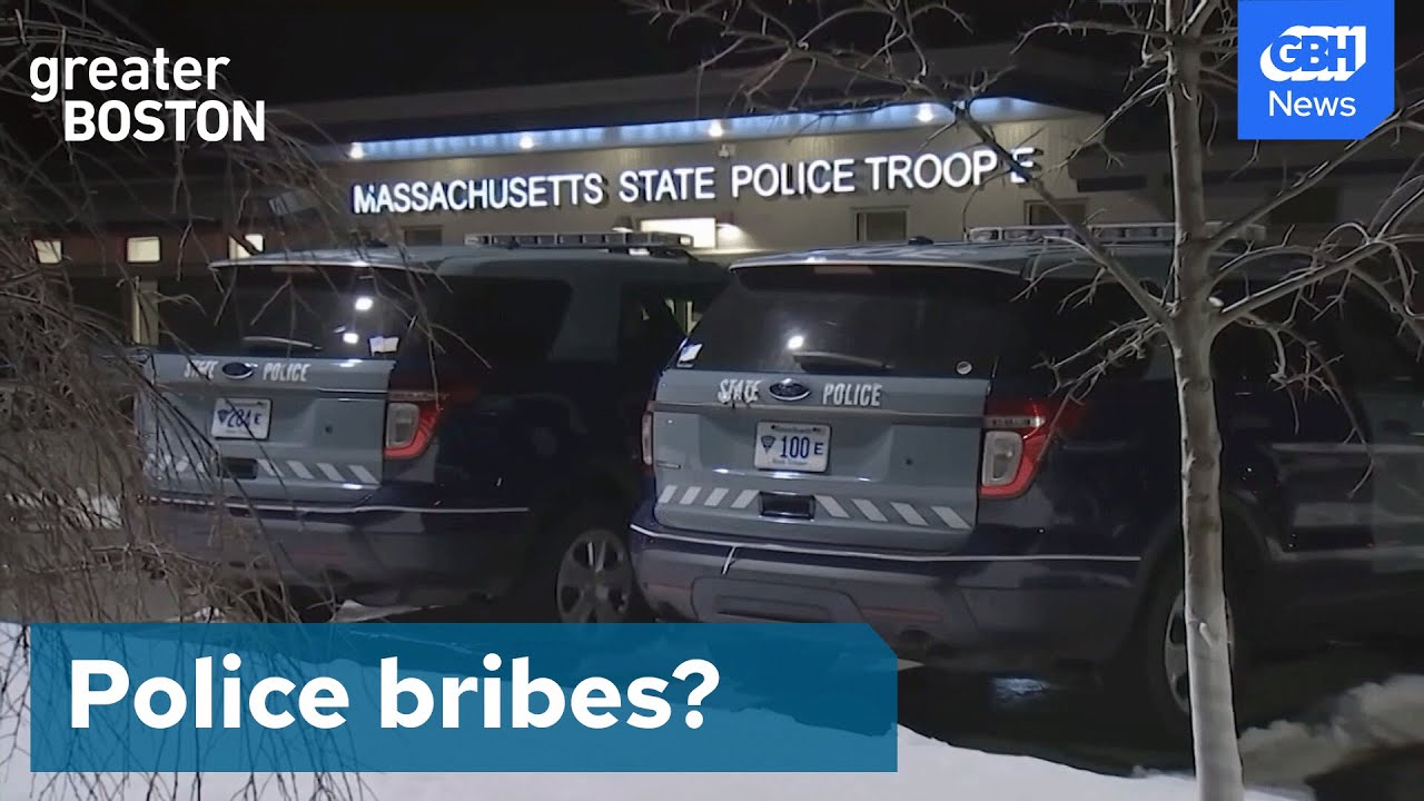 What’s next for MA State Police officers accused of taking bribes?
