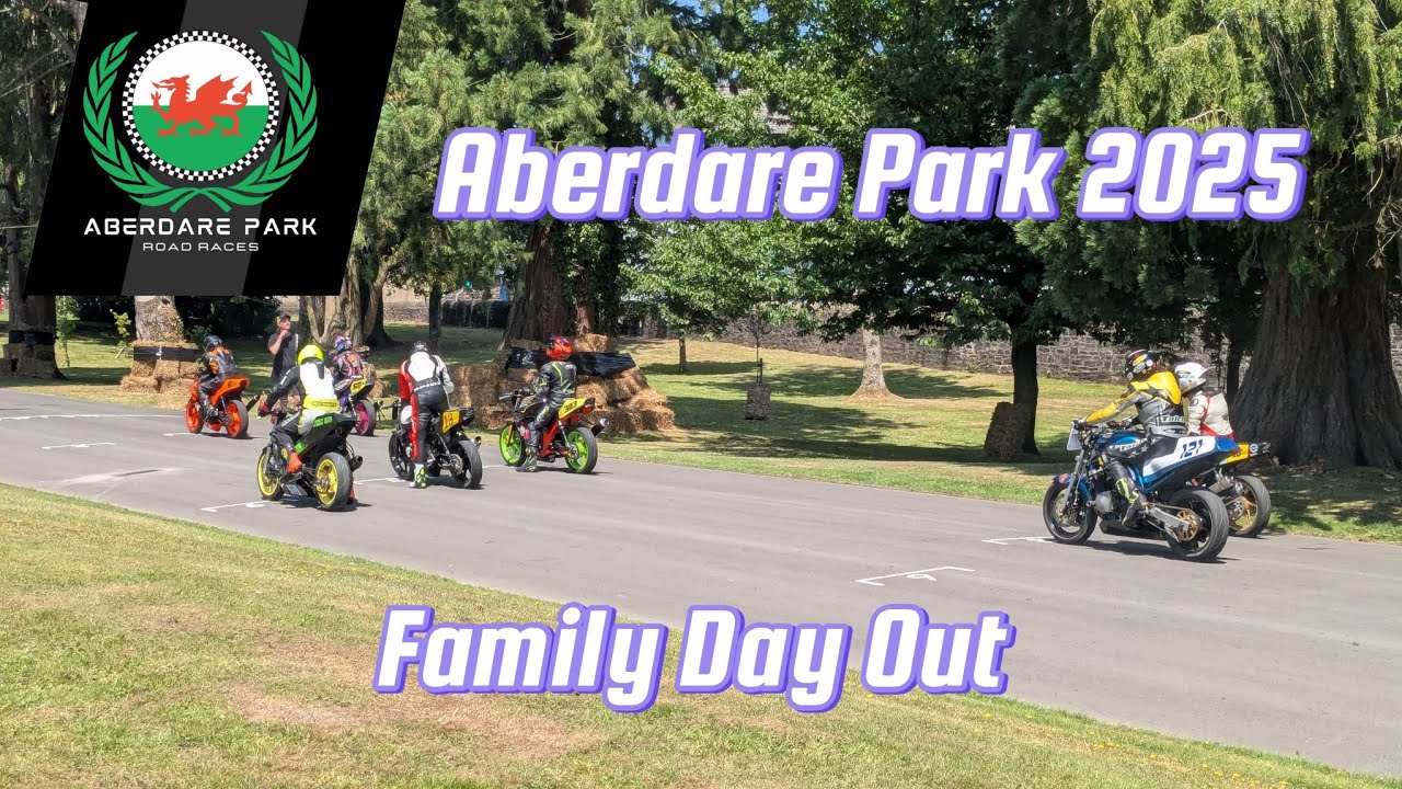 Aberdare Park 2025 (Family Day Out)