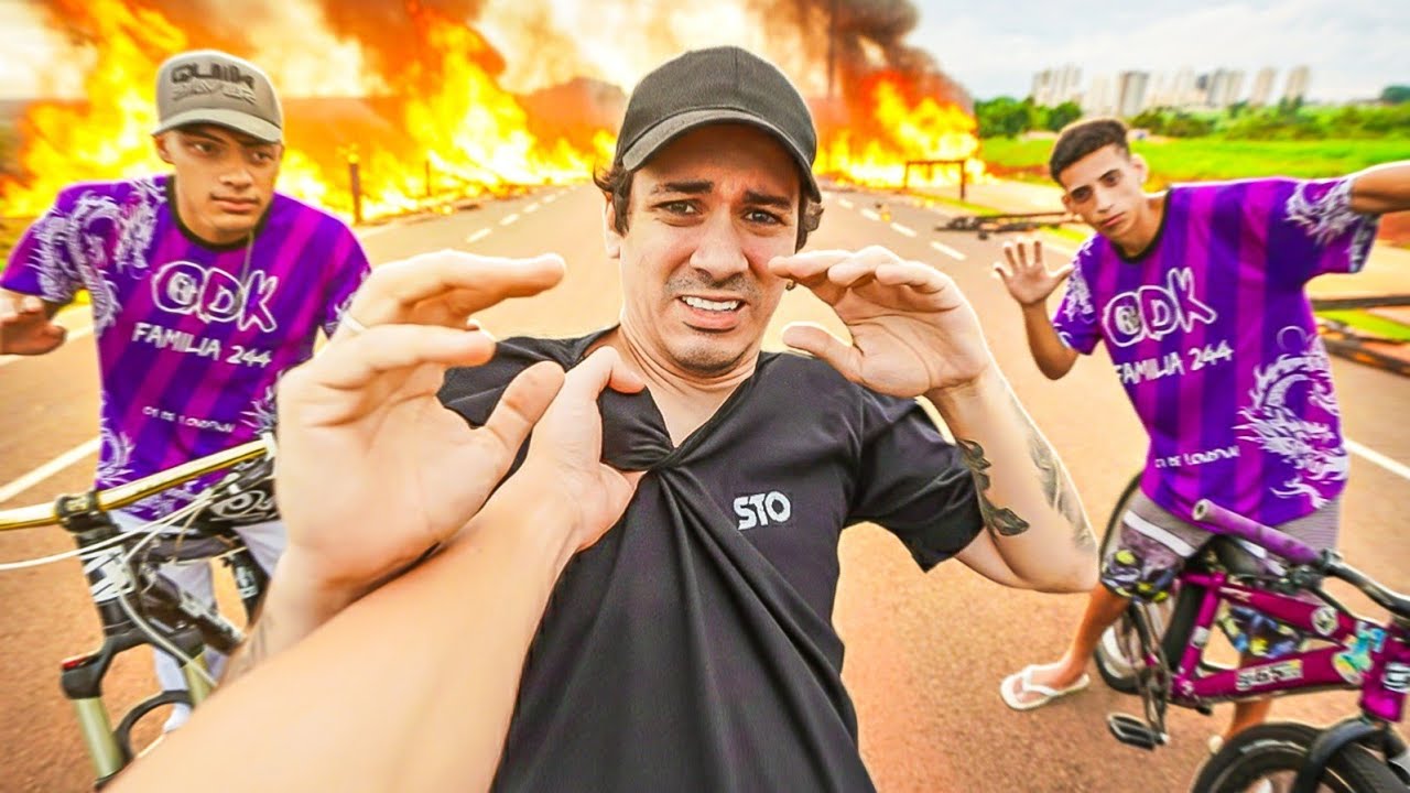 A Vitória é Nossa! Expulsamos a ODK Da Guerra do Grau
