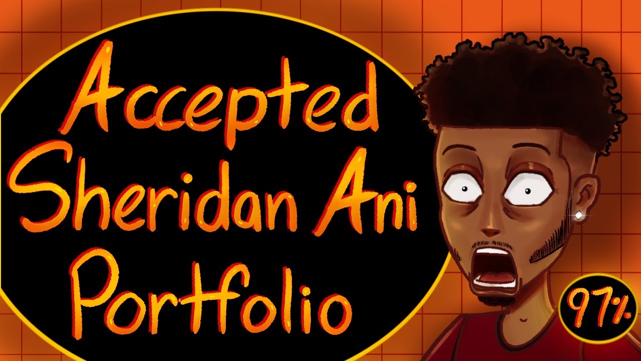 ACCEPTED Sheridan Animation Portfolio 2021 | 97% | + TIPS