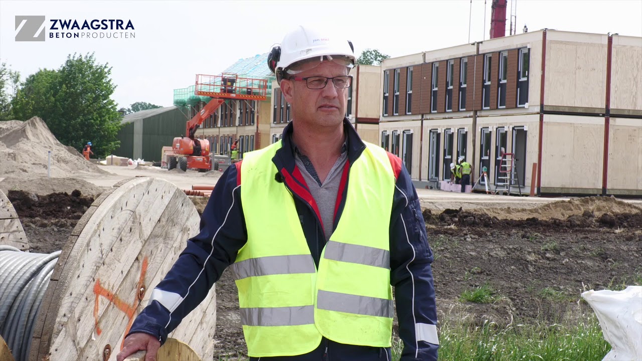 Zwaagstra Beton | Unitvloeren Jan Snel | Overschild