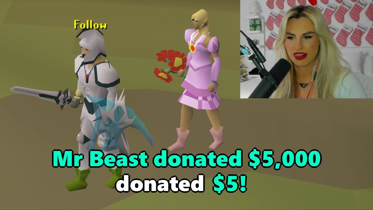 Trolling Runescape Streamers 3