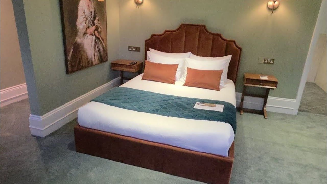 Отель Springbank Manor, Дарвен