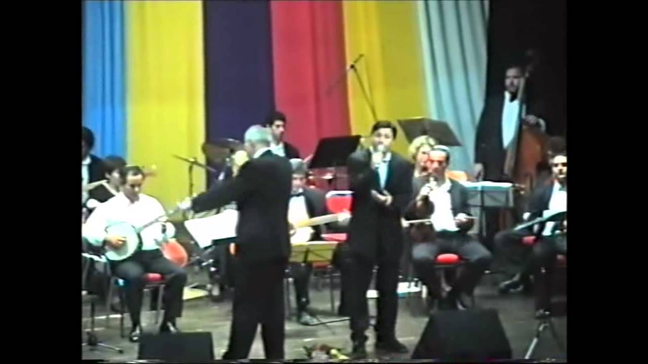 מחכה לך - אנדלוסית