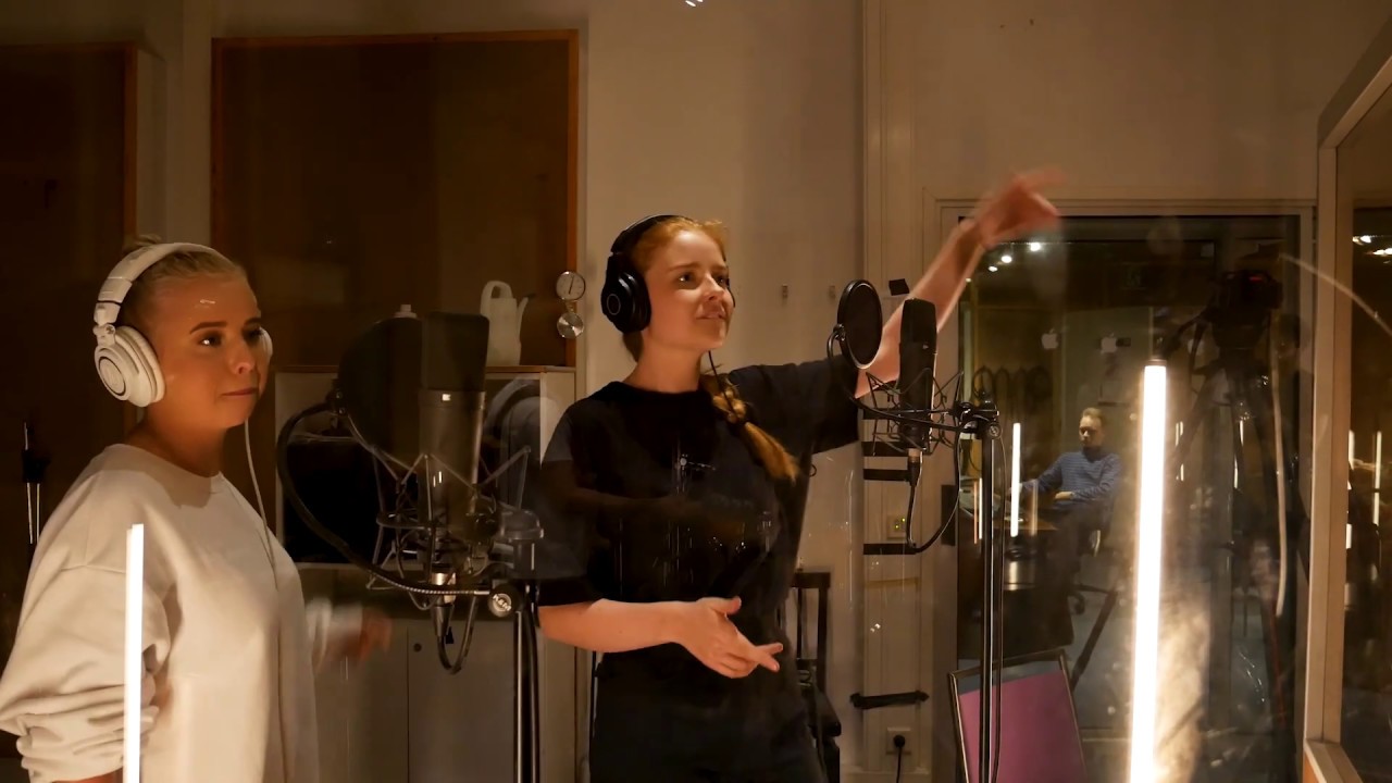 Bilebändi Instant Replay Studio Live - Vauvoja