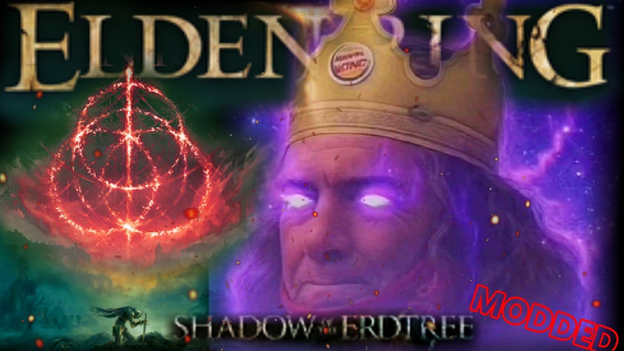 Fuzzy Knuckled Creation - Elden Ring (Convergence MOD)