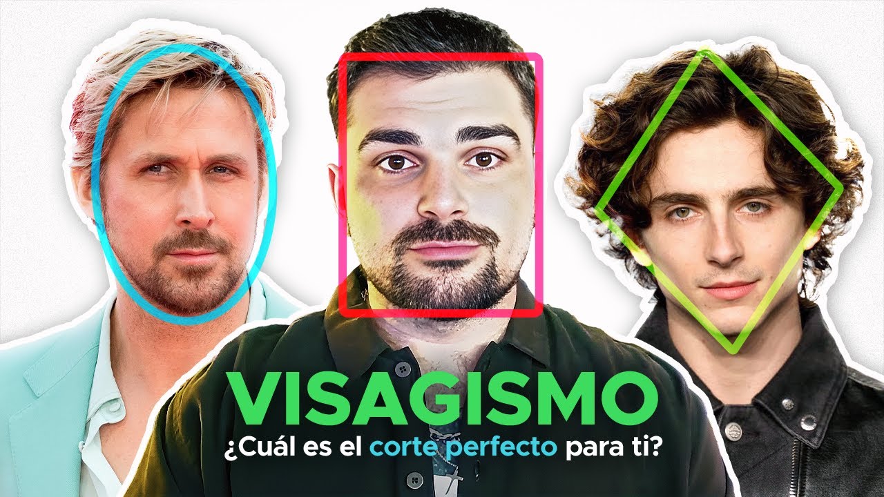 El mejor visagismo de chicos: transforma tu look