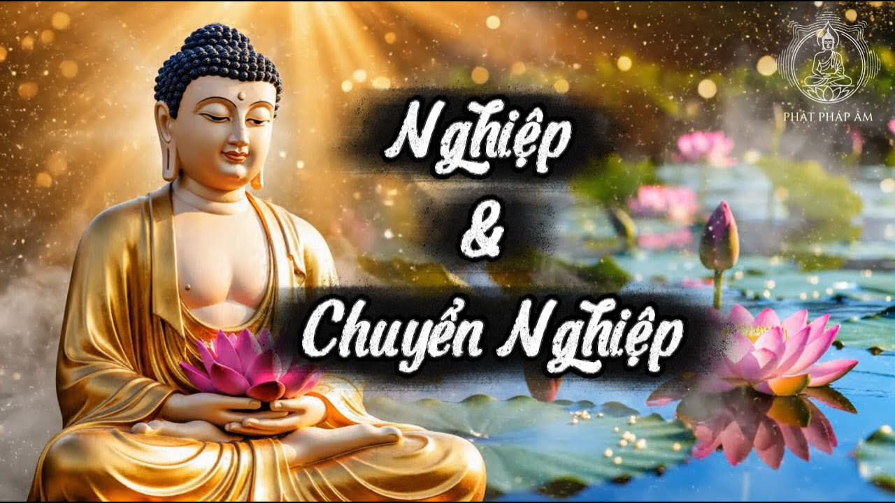Nghiệp & Chuyển Nghiệp | Con Đường Tỉnh Thức Giữa Đời Thường | PHẬT PHÁP ÂM