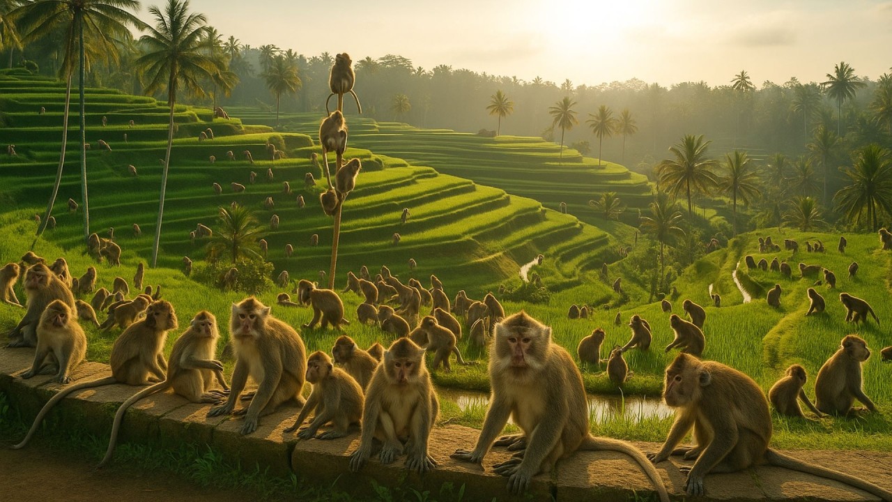 Indonesia in 4K &ndash; Untouched Natural Wonders You Must See!