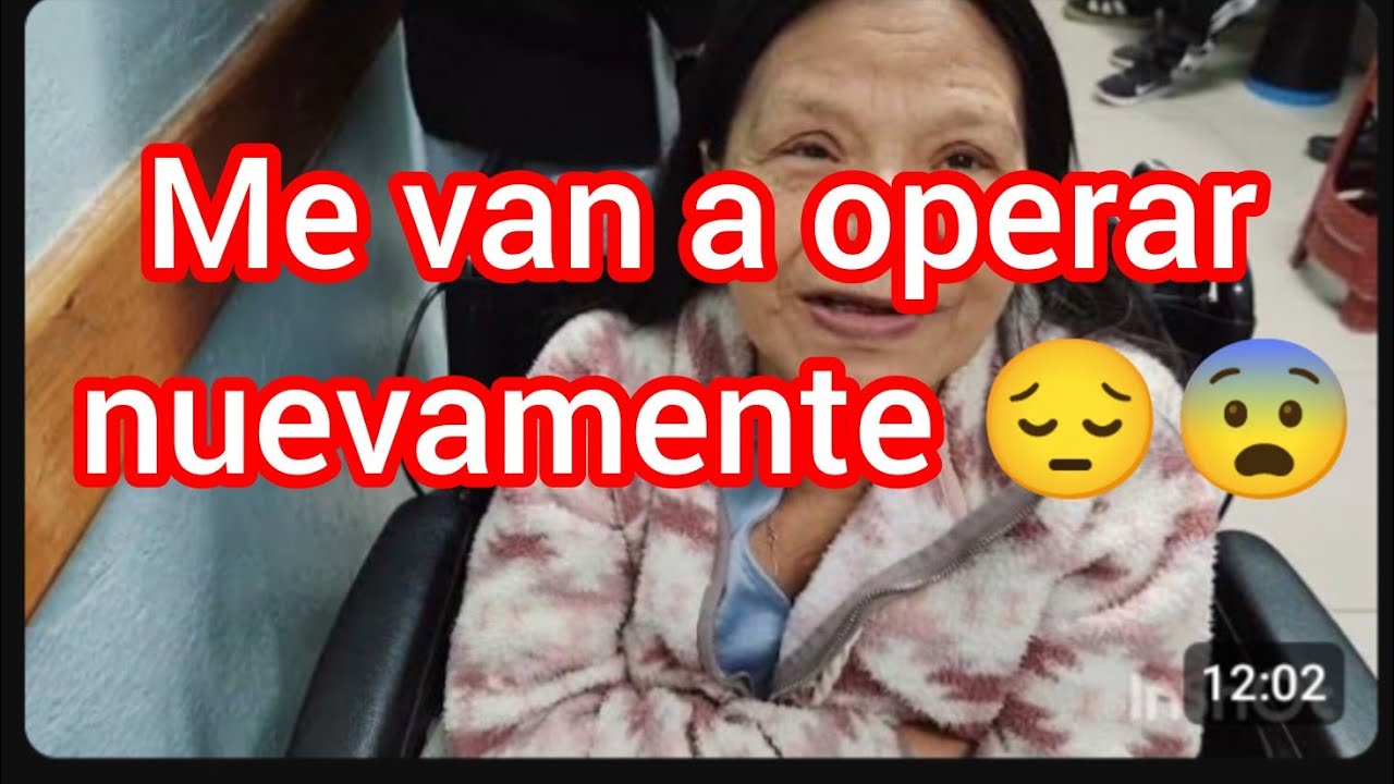 Doña Tonita recibe esta noticia de parte del Doctor, toda la familia afligida 