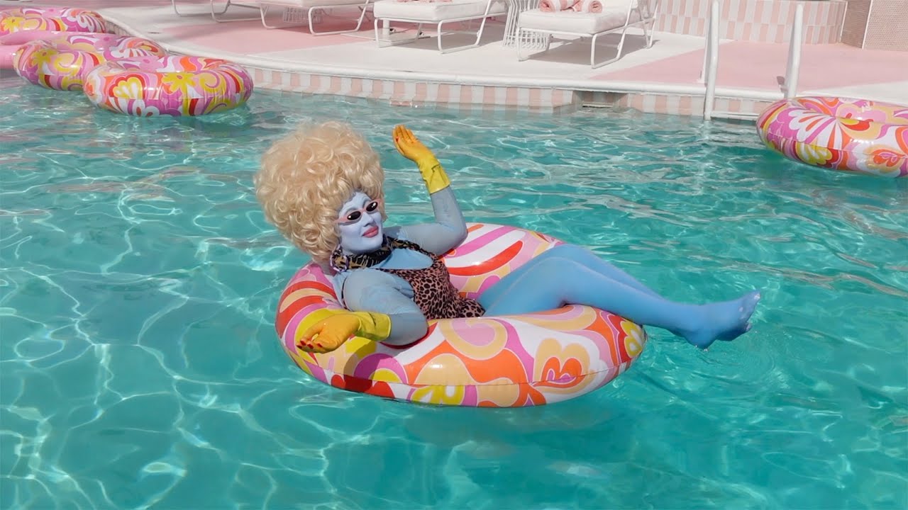 Invading the Trixie Motel