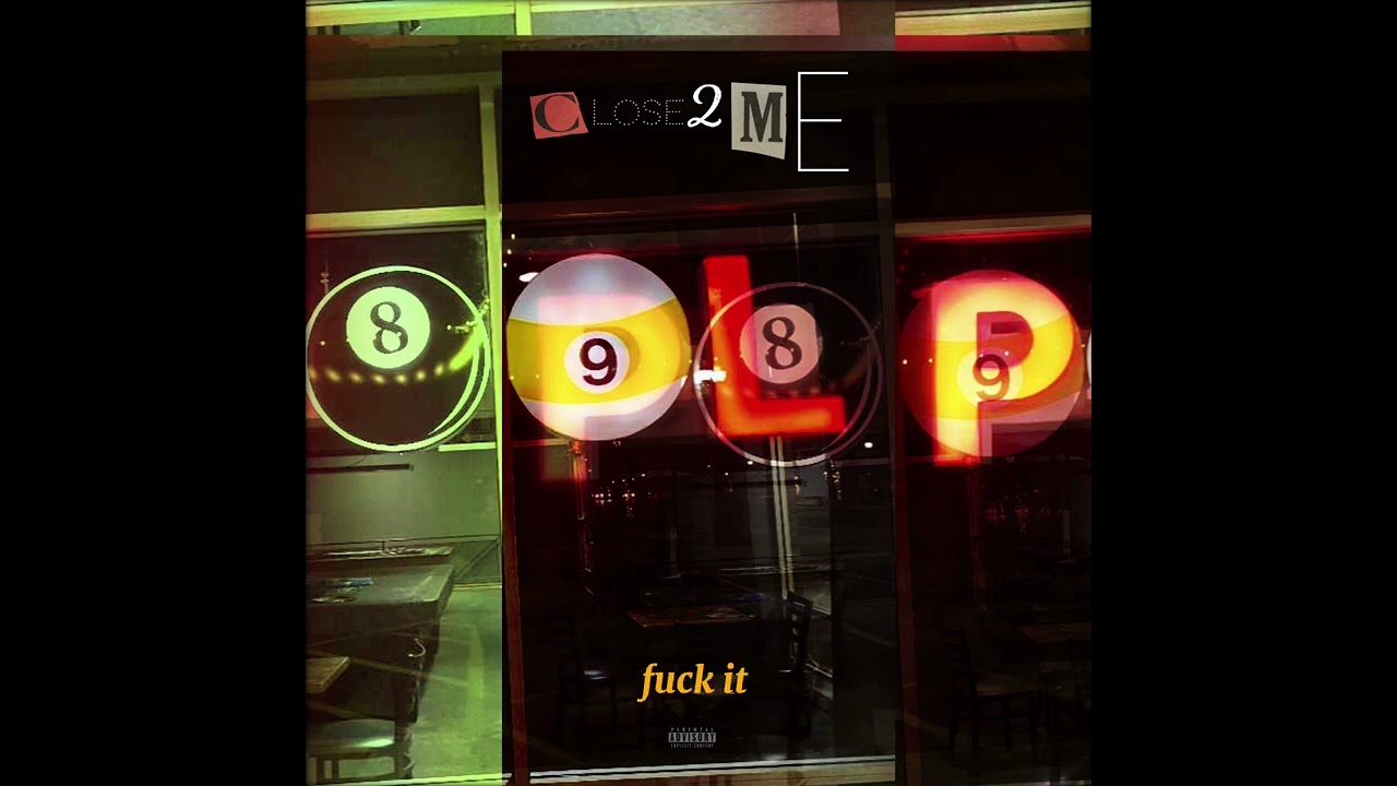 C.H.R-close2me -(lyric video)
