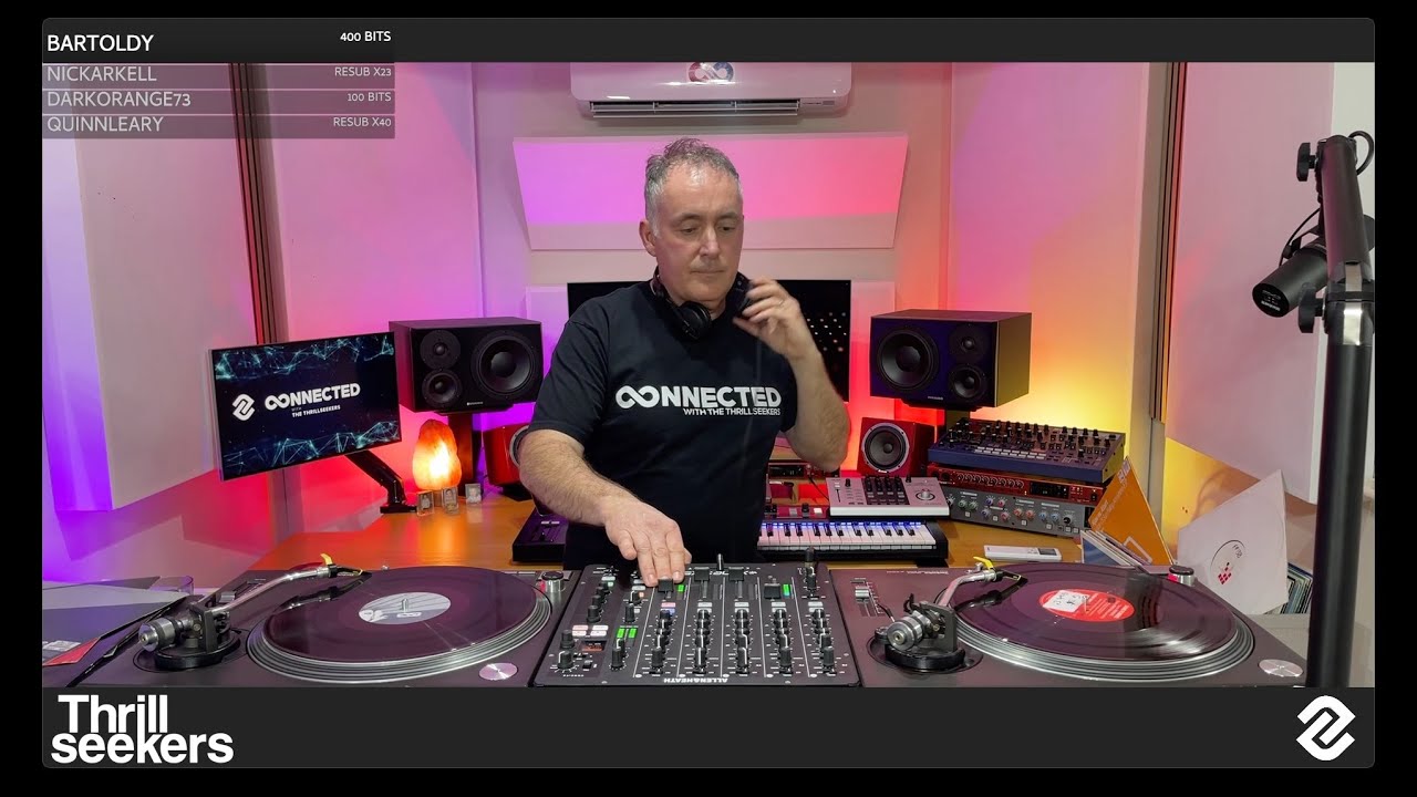 More Trance Anthems, Because I Have Them on Vinyl - Connected 68