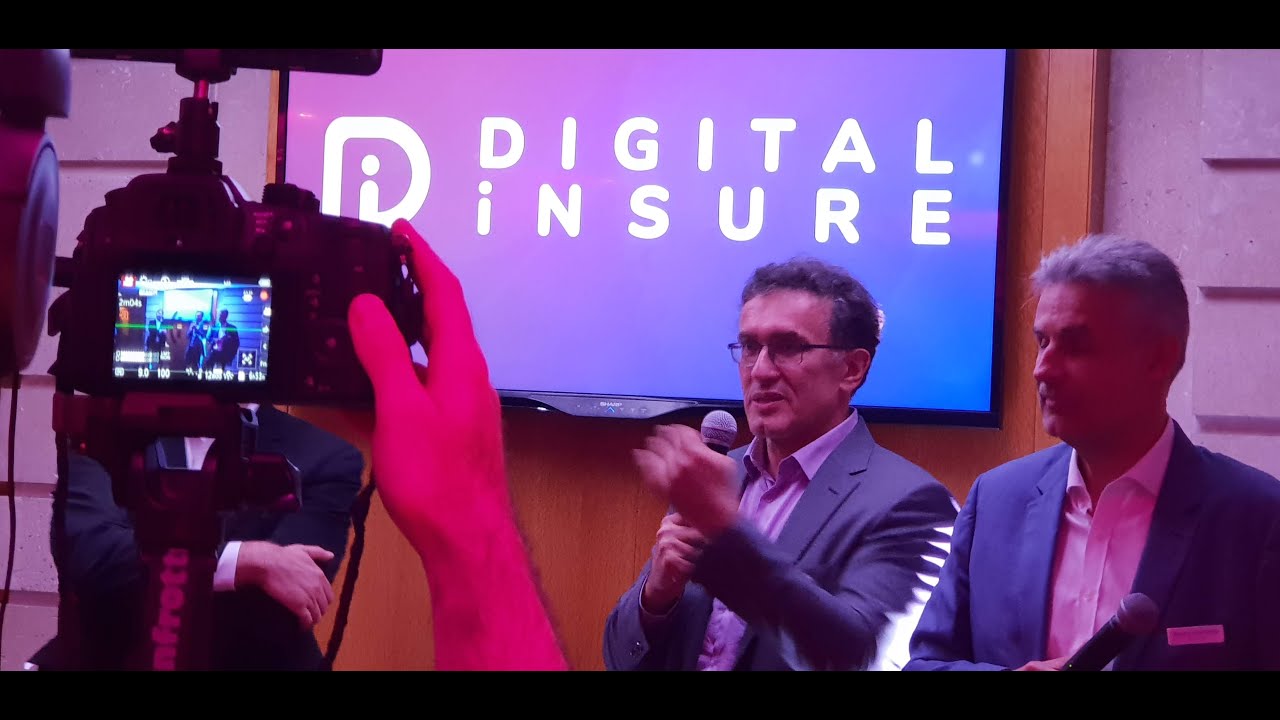 Soir&eacute;e Digital Insure 2019