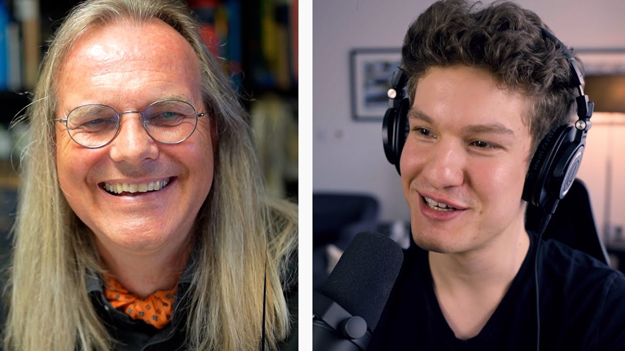 Prof. Dr. Rieck über Elon Musk, Spieltheorie und Herrenmode