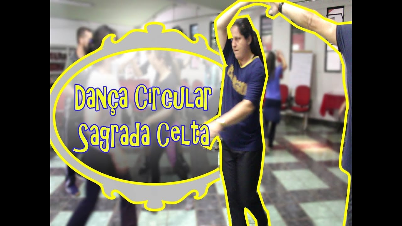 Dança Circular Sagrada Celta: Irish Mandala