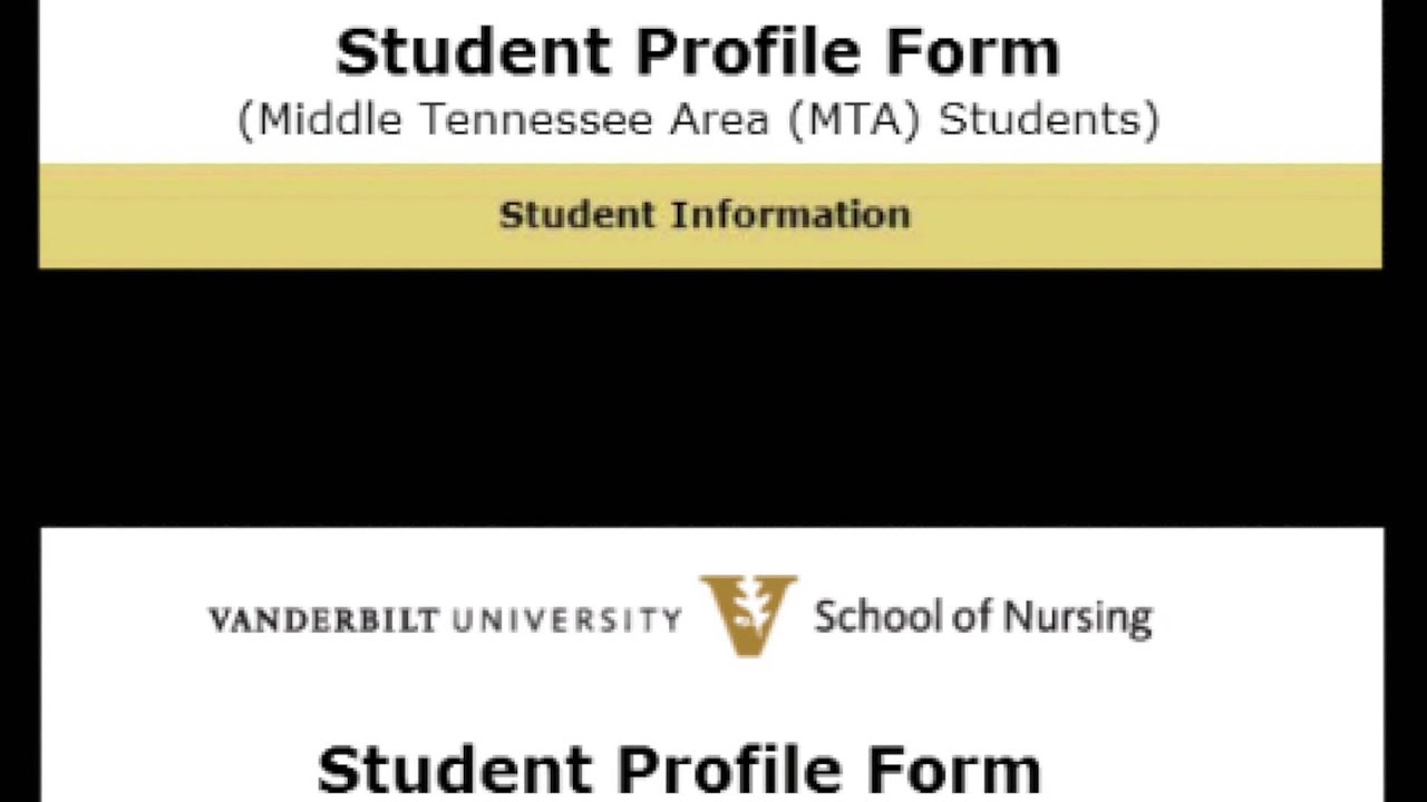 Introduction to the Student Status Table