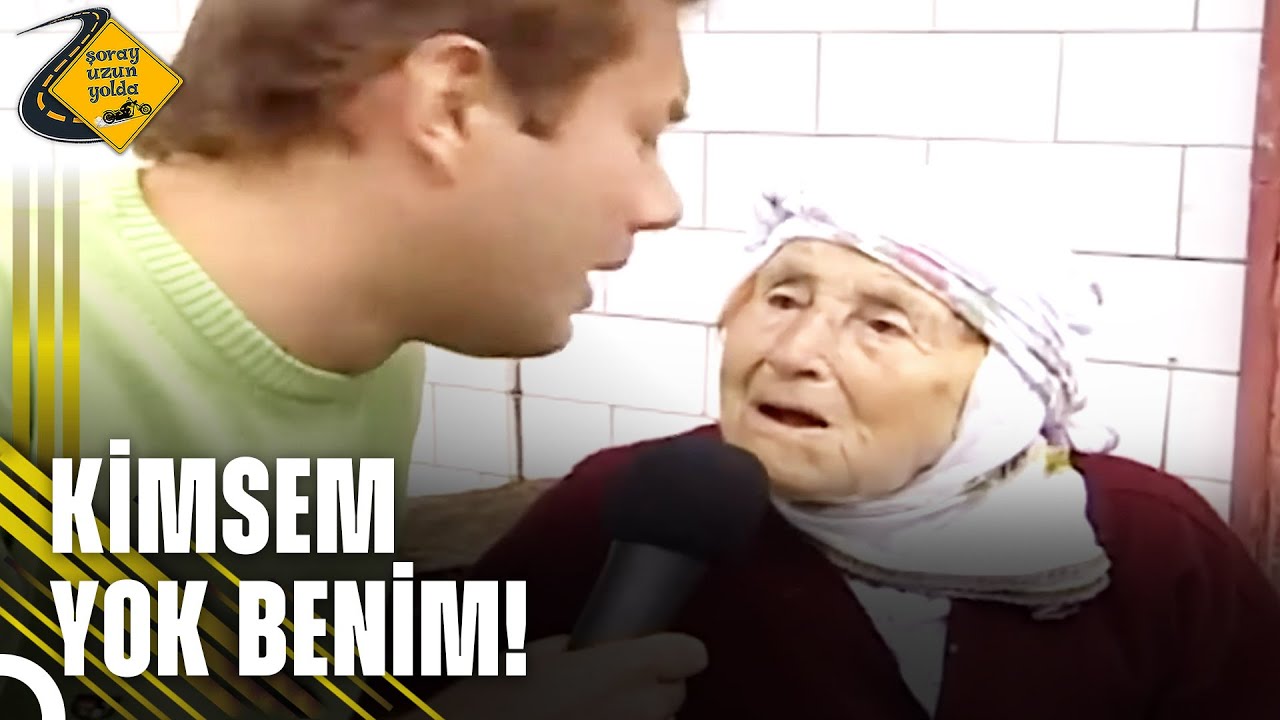 Yaşayan Tarih Havva Teyze! | Giresun'da