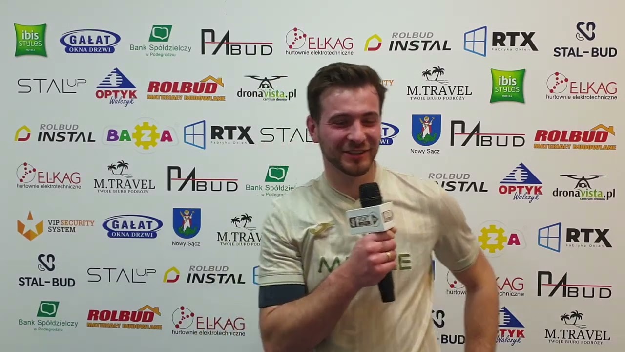 Mariusz Plata (Gold Team/Meble Lorek)