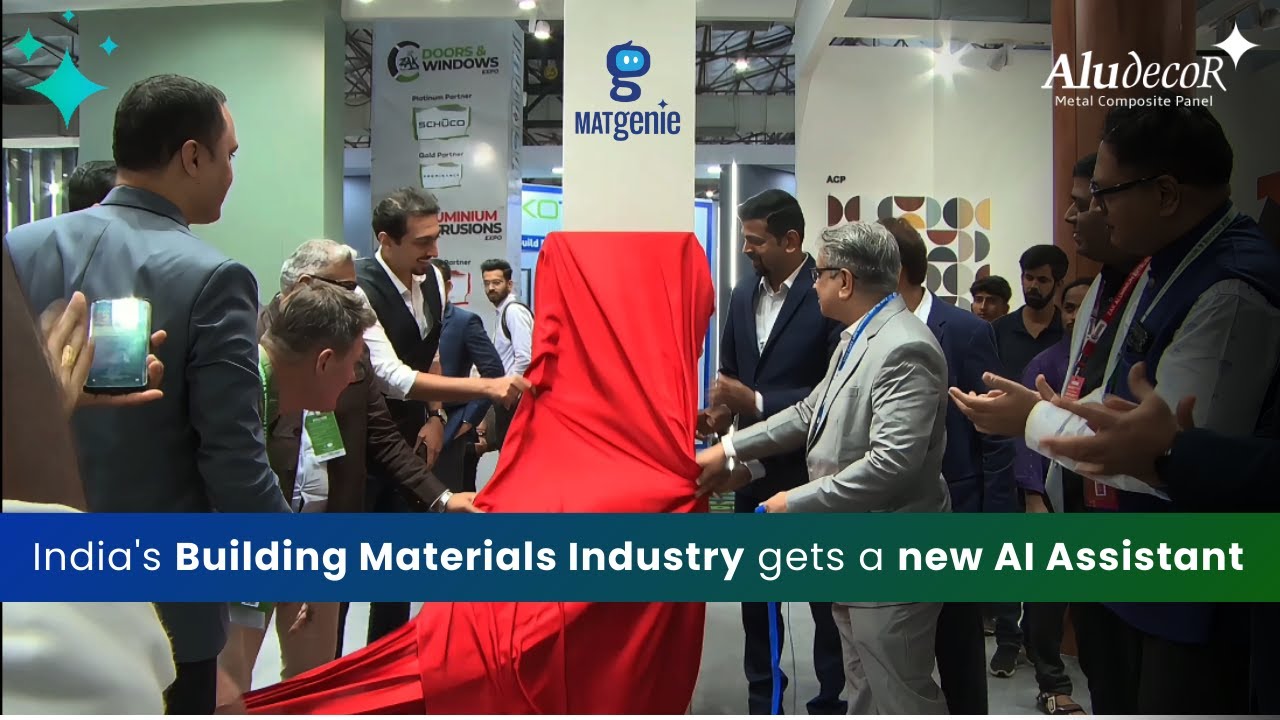 A New Era of Material Intelligence Begins: MATgenie Redefines Material Decision-Making