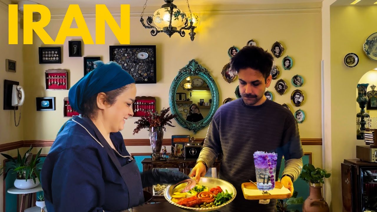 Rasht,IRAN : A Foodie’s Paradise | Exploring Gilan’s Culinary Delight 🇮🇷