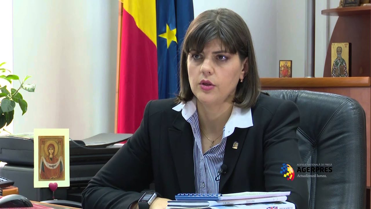 Interviu cu Laura Codruţa Kovesi