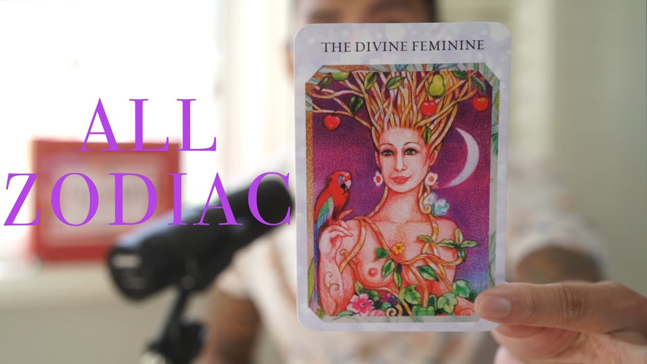 SOULMATE TAROT READING - 