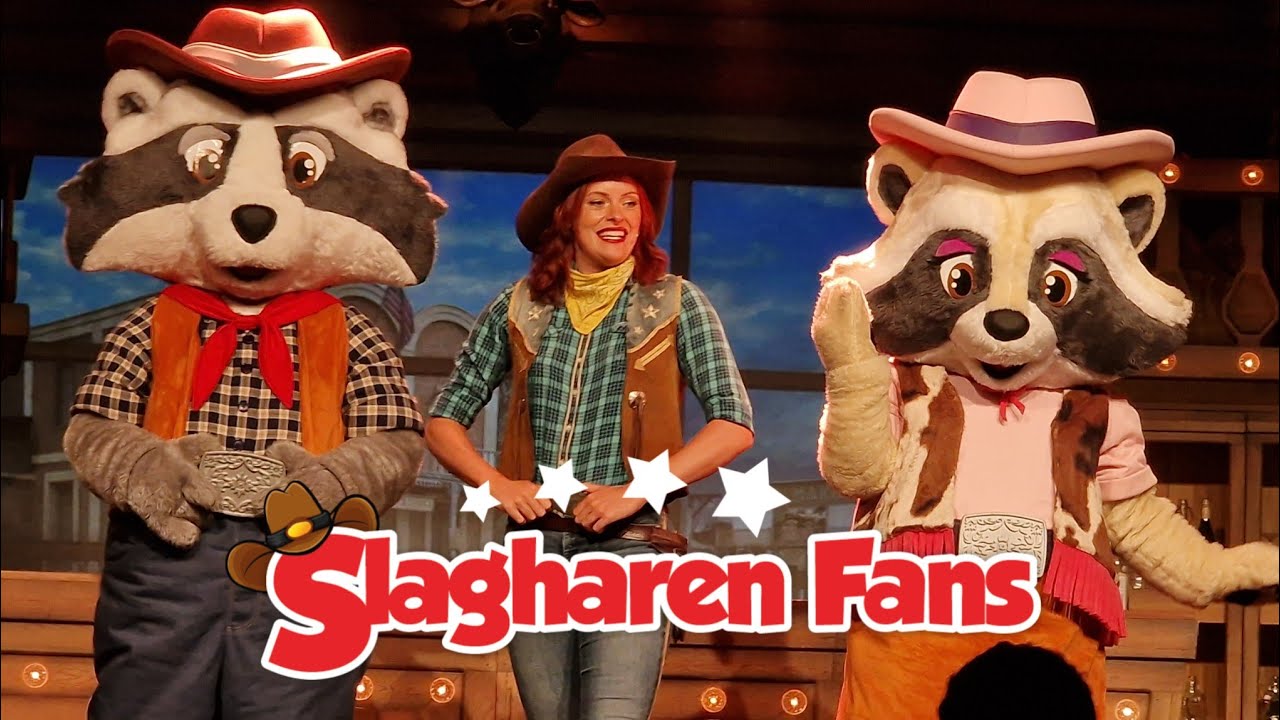 RANDY & ROSIE SHOW: HET MIRAKEL VAN WISHAKA (2023) ✨ - Slagharen Fans