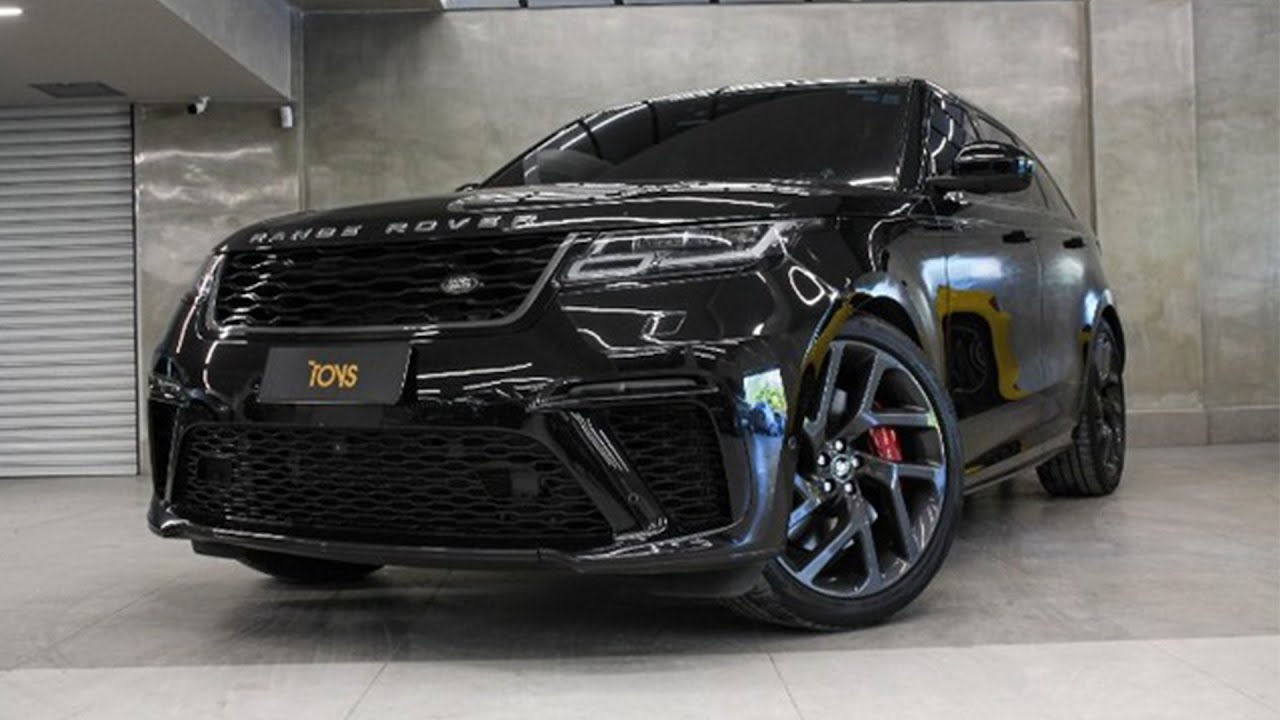 TOP MASINI LA 40.000 EURO | RANGE ROVER