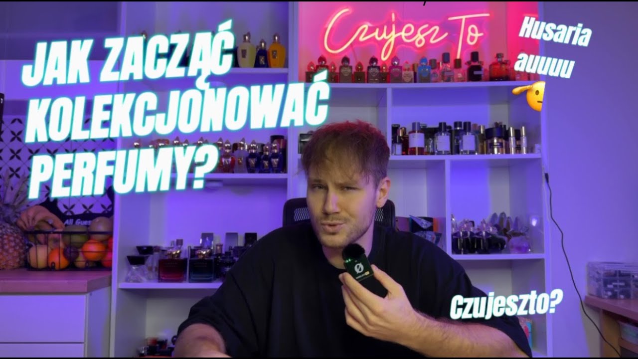 ABC MAŁEGO PERFUMOHOLIKA. JAK ZACZĄĆ PRZYGODĘ Z PERFUMAMI?