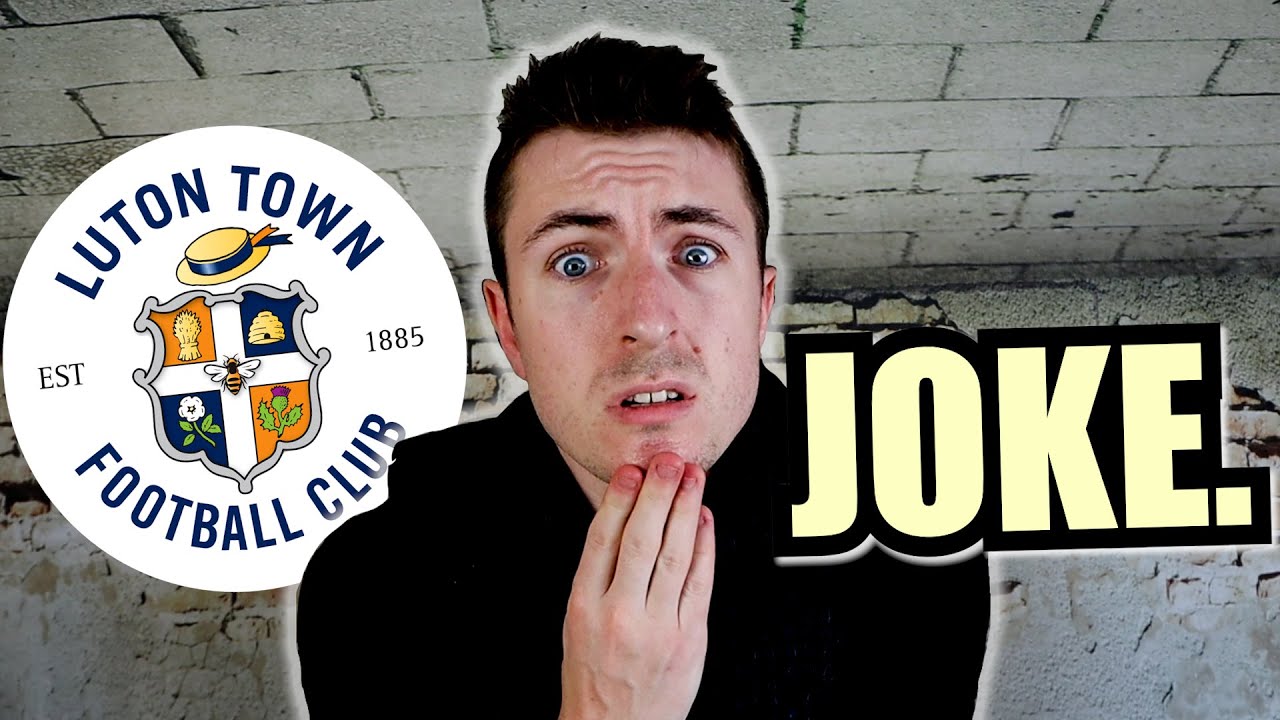 I NEED LUTON TOWN To Get PROMOTED.