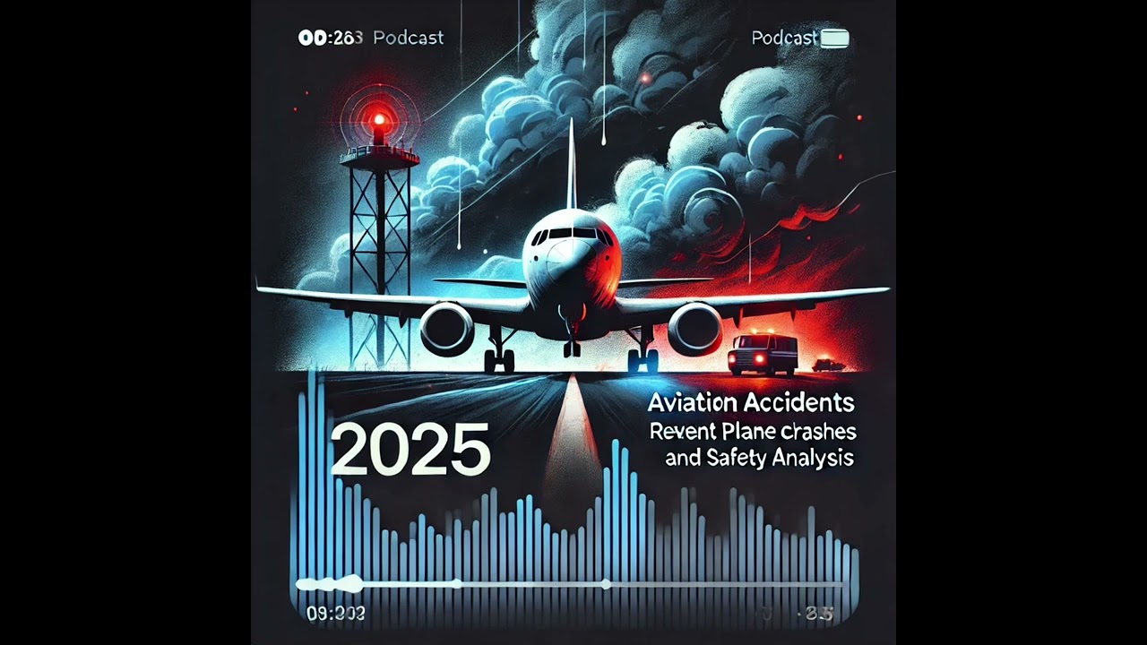 2025 Aviation Accidents: Recent Plane Crashes and Safety Analysis