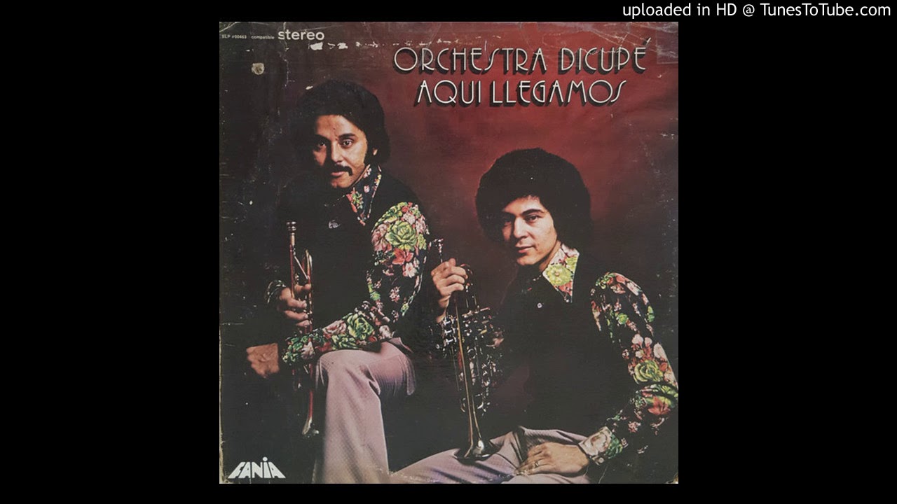 PIENSALO BIEN - ORQUESTA DICUPE