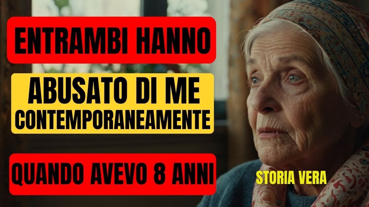 Una vita distrutta... e poi ricostruita: storia vera di una nonna indimenticabile