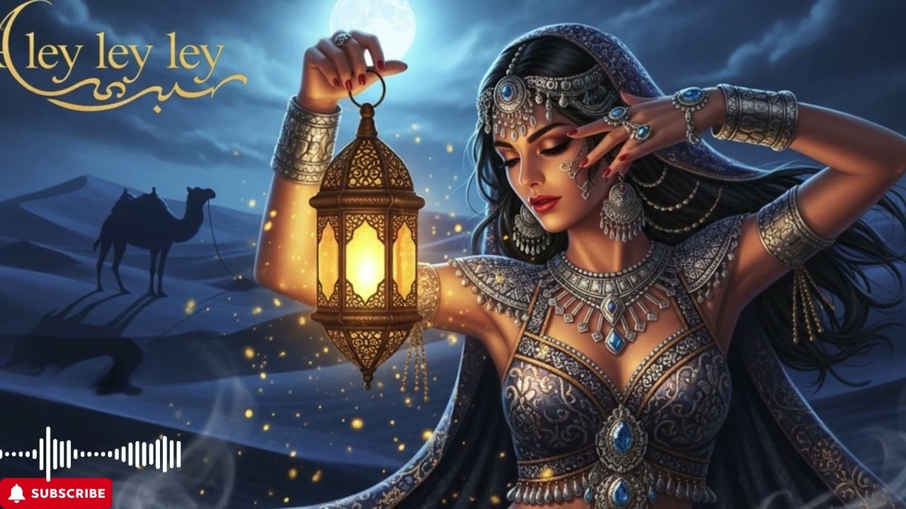 A Ley Ley Ley – Elsen Pro Remix 🔥 | Habibi Arabic Deep House Club Anthem 2026