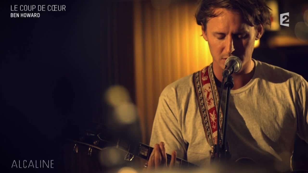 Alcaline, le Coup de Cœur : Ben Howard - Rivers In Your Mouth en live