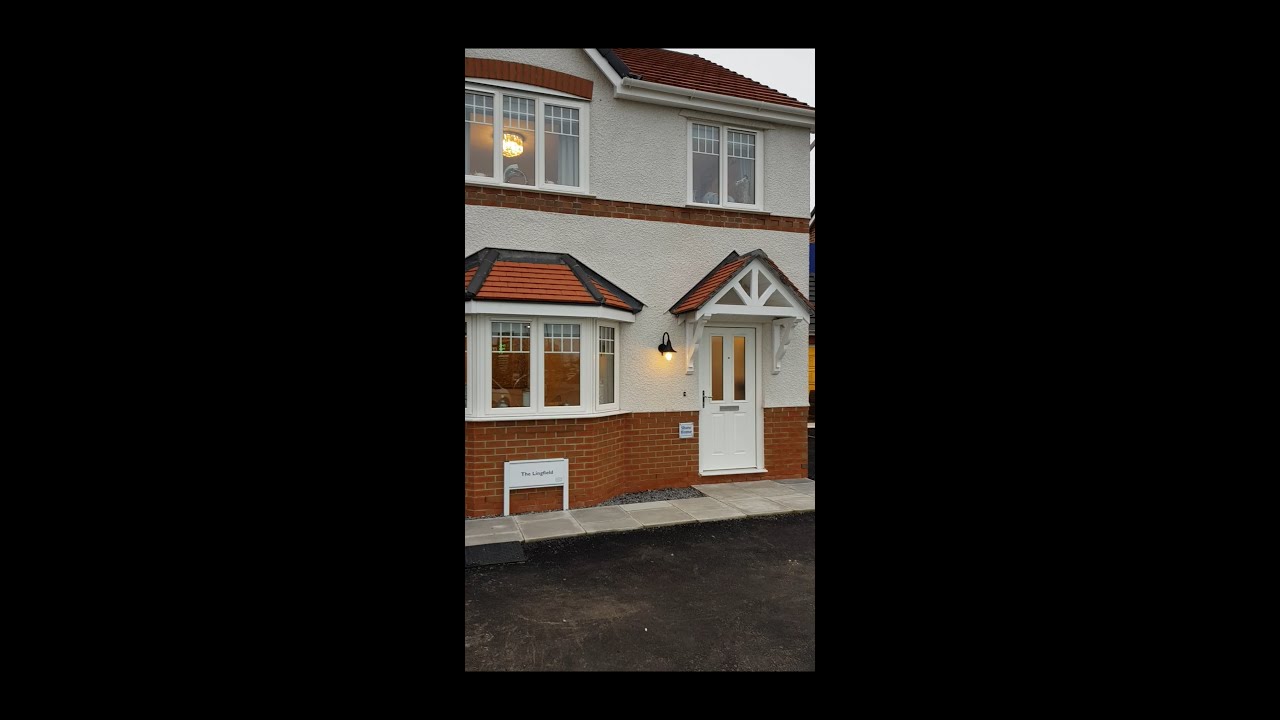 New Built Home, St Helens