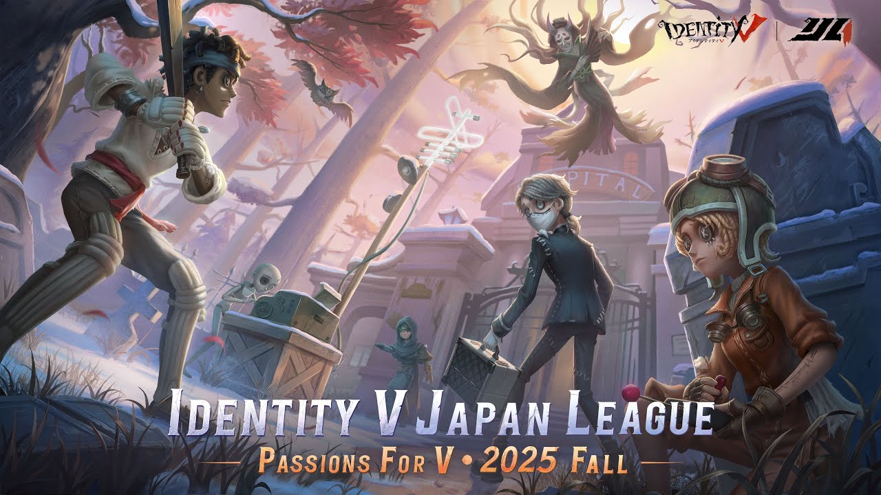 2025年秋季IJL レギュラーシーズン Day12