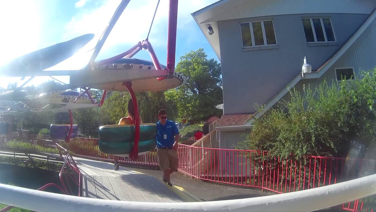 How To Paratrooper | Waldameer Park